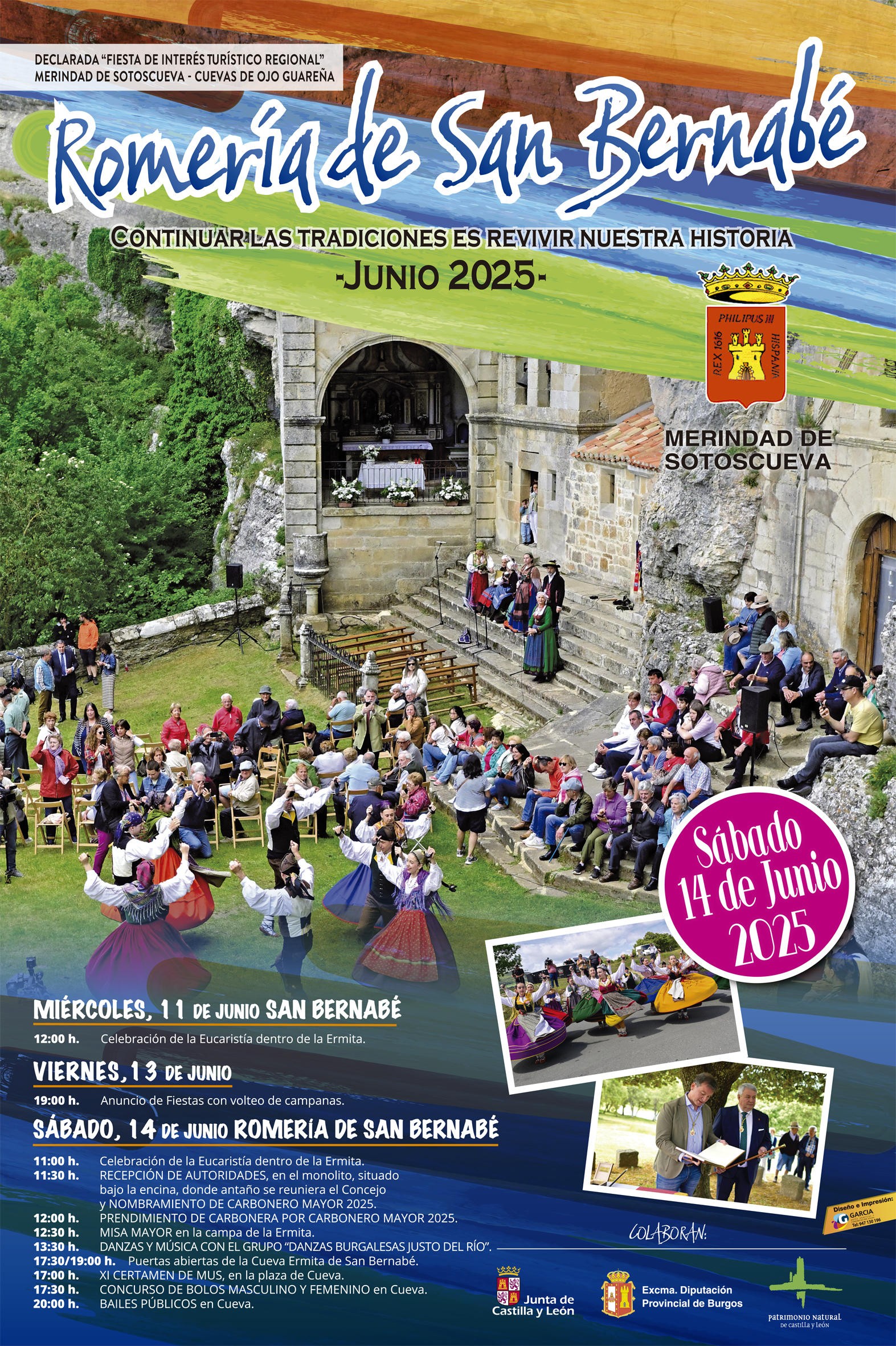 Romería  de San Bernabe