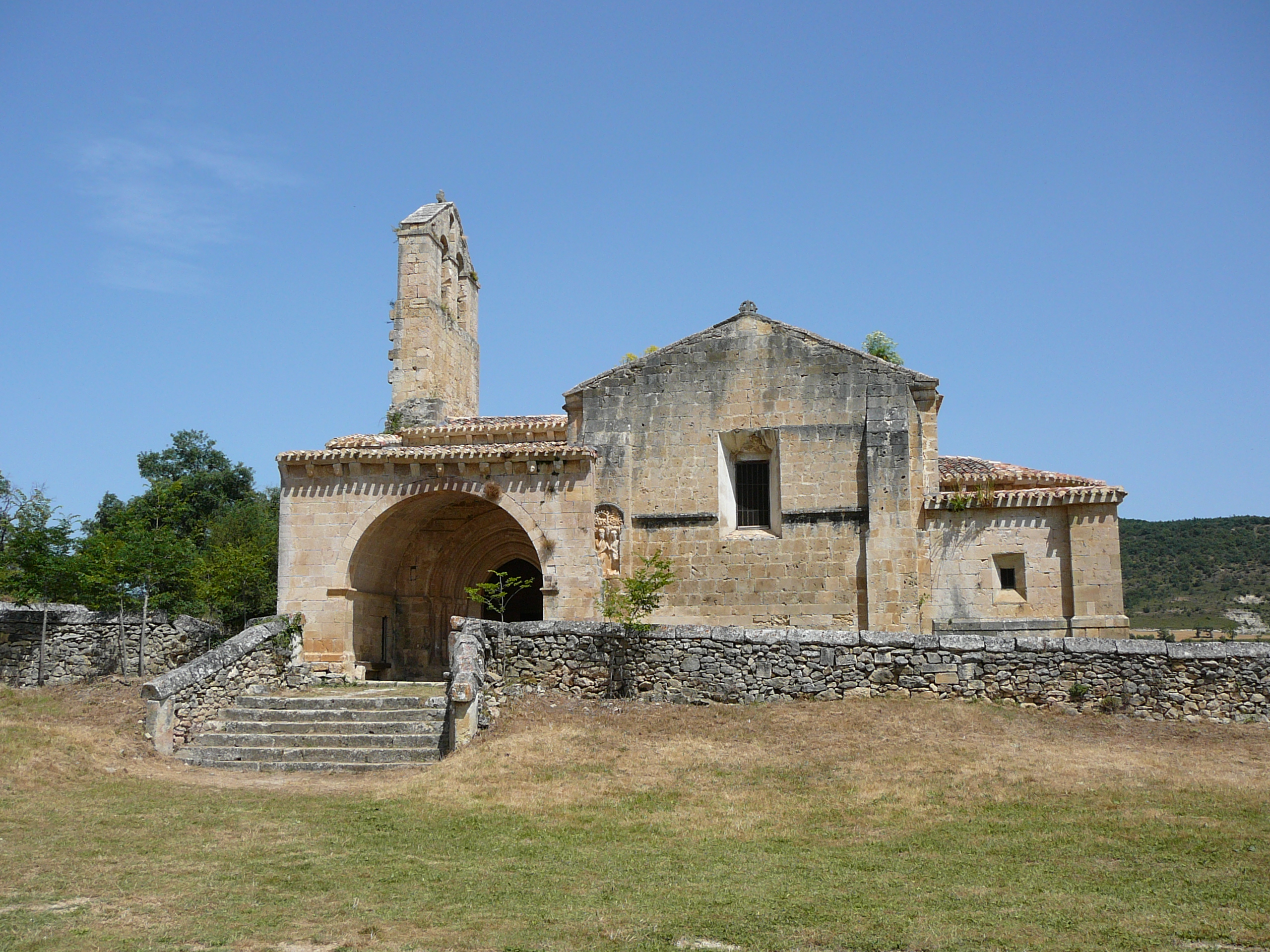 Iglesia románica de Nuestra Señora de Septiembre