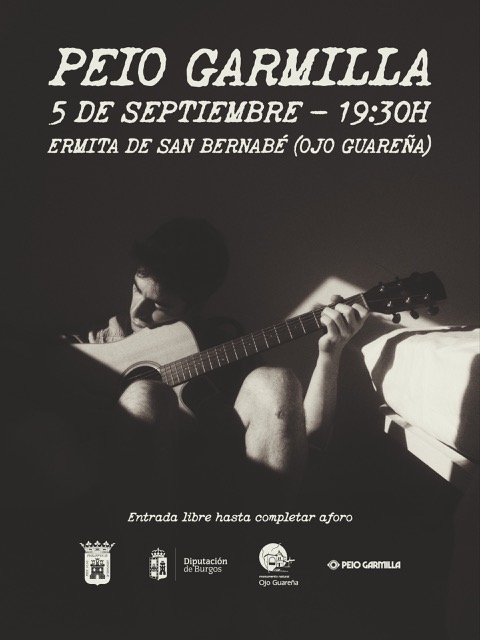Noches de Música en Ojo Guareña