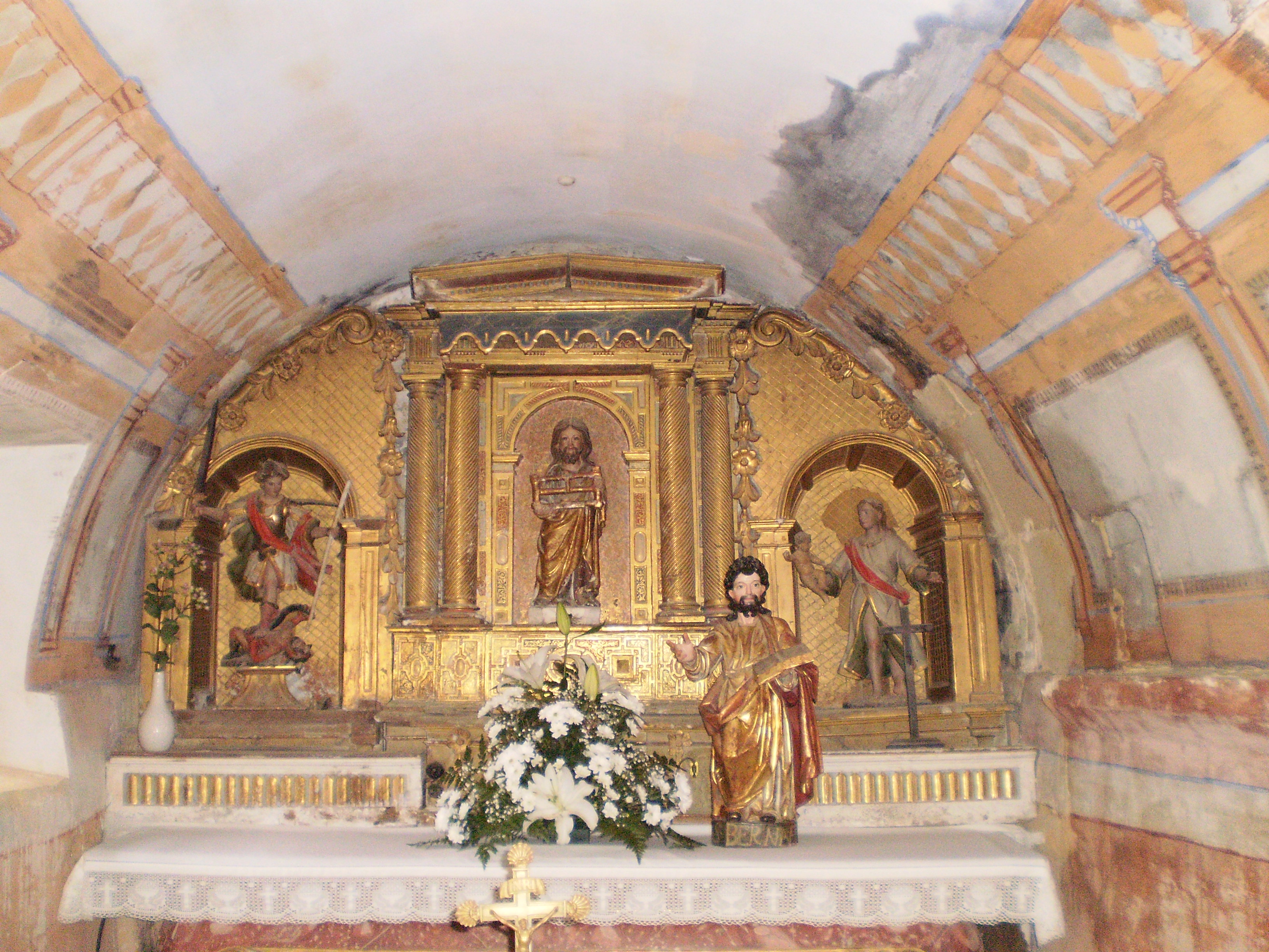 Ermita San Tirso y San Bernabe