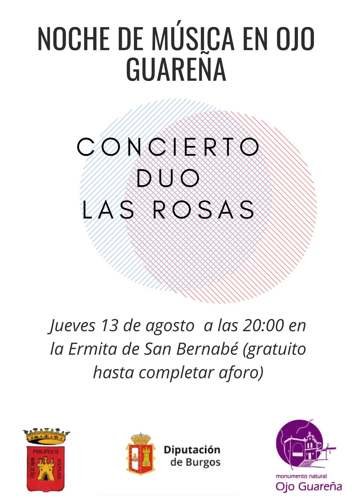 Noche de Música en Ojo Guareña