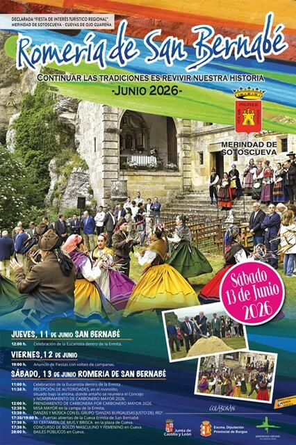 Romeria de San Bernabé