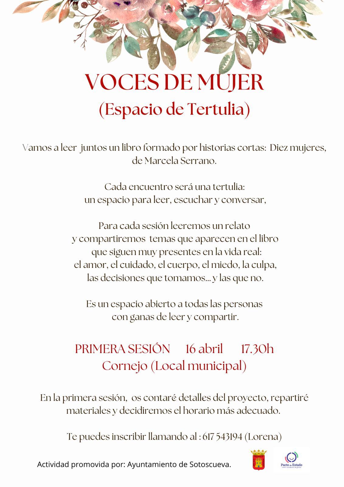 Voces de Mujer
