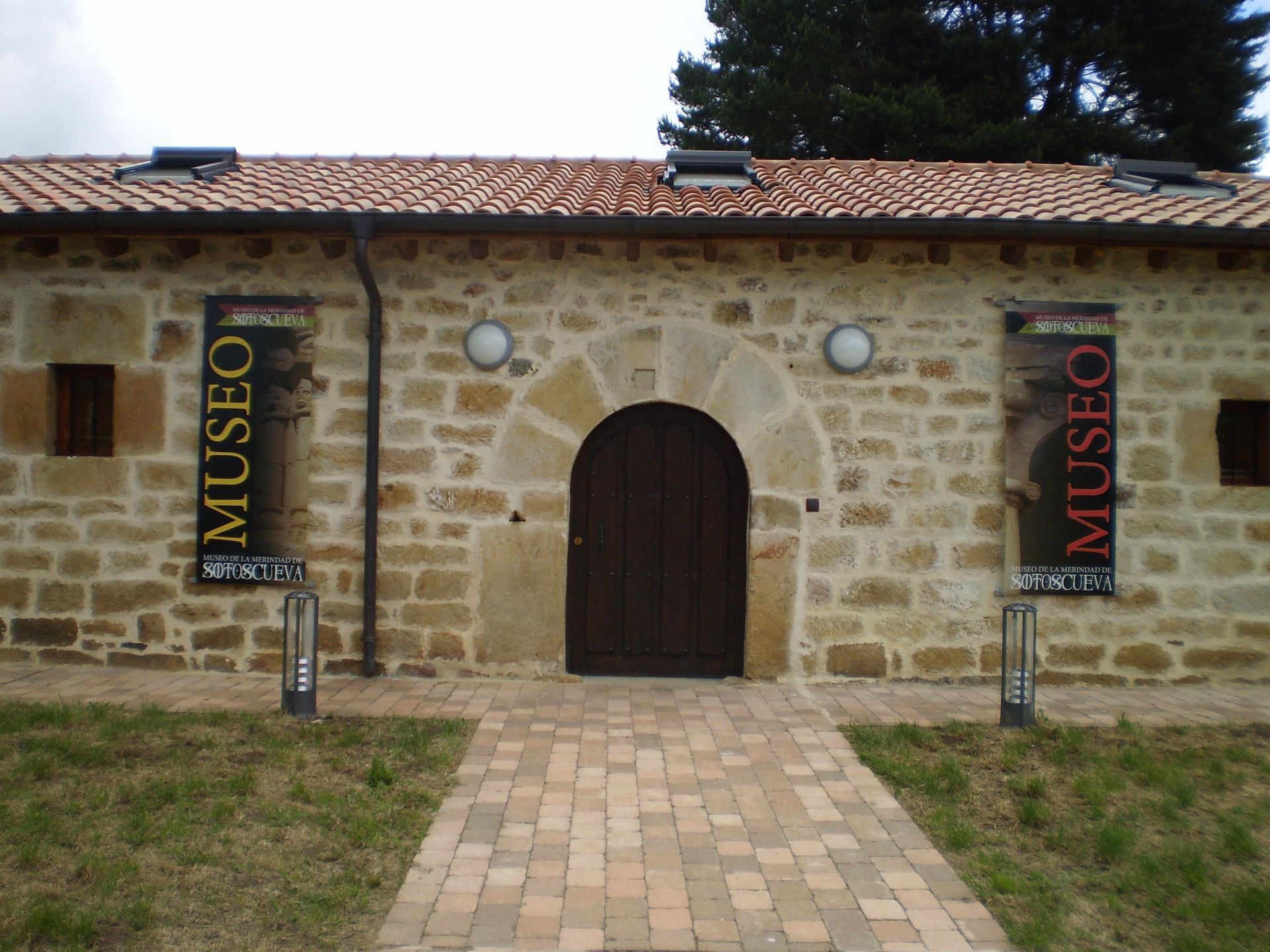 Exterior Museo 