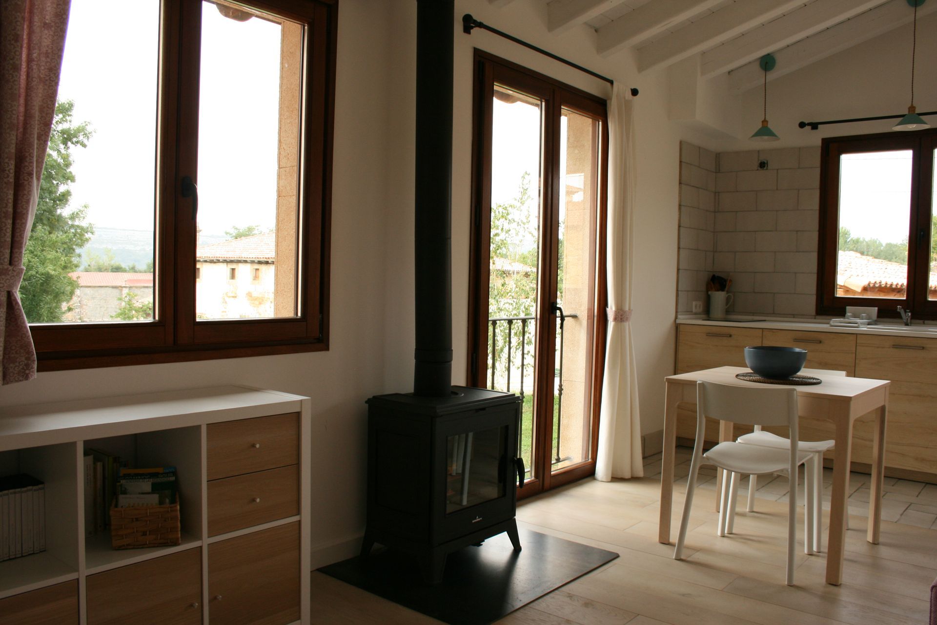 El MIRADOR DE CASA GUAREÑA