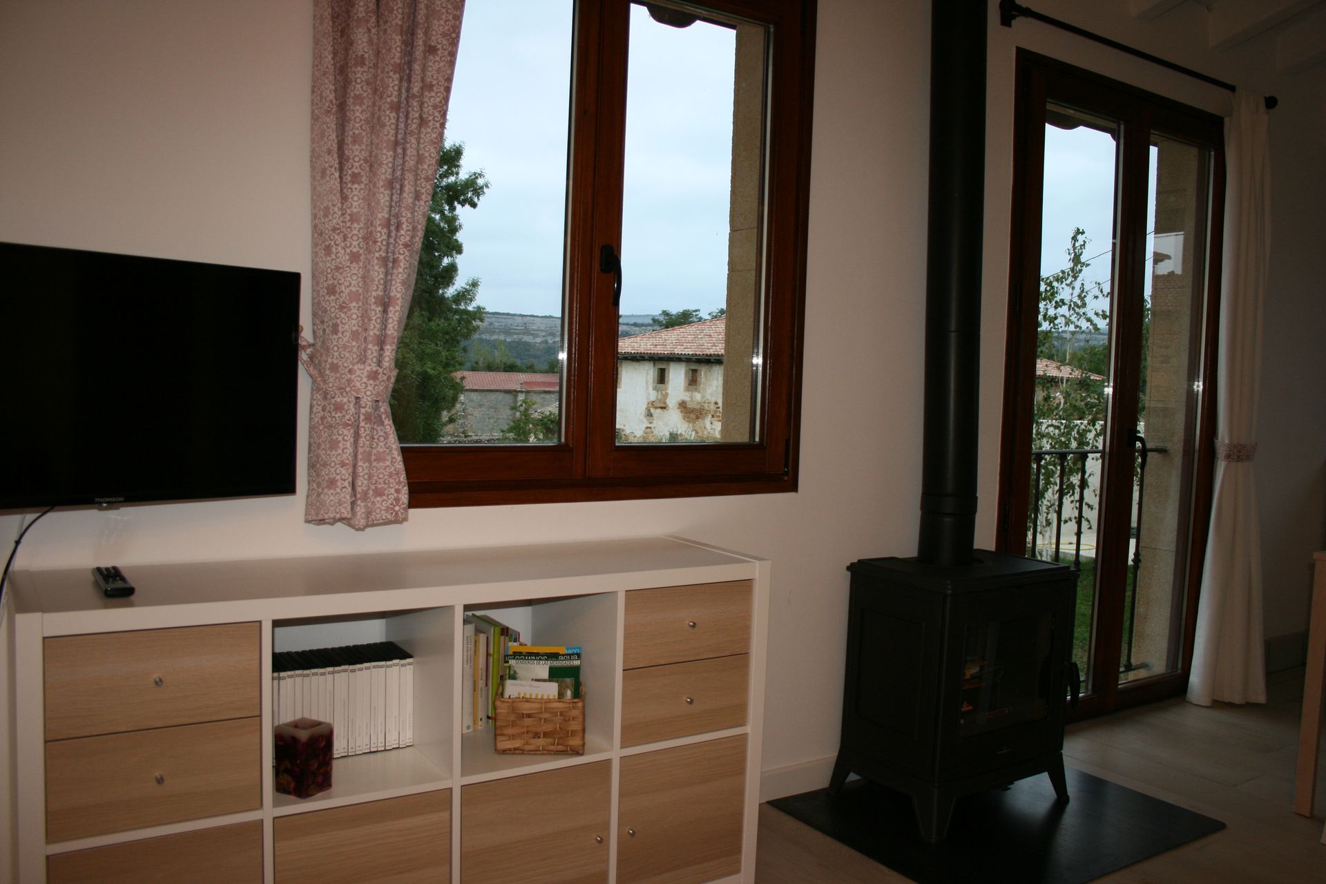 El MIRADOR DE CASA GUAREÑA