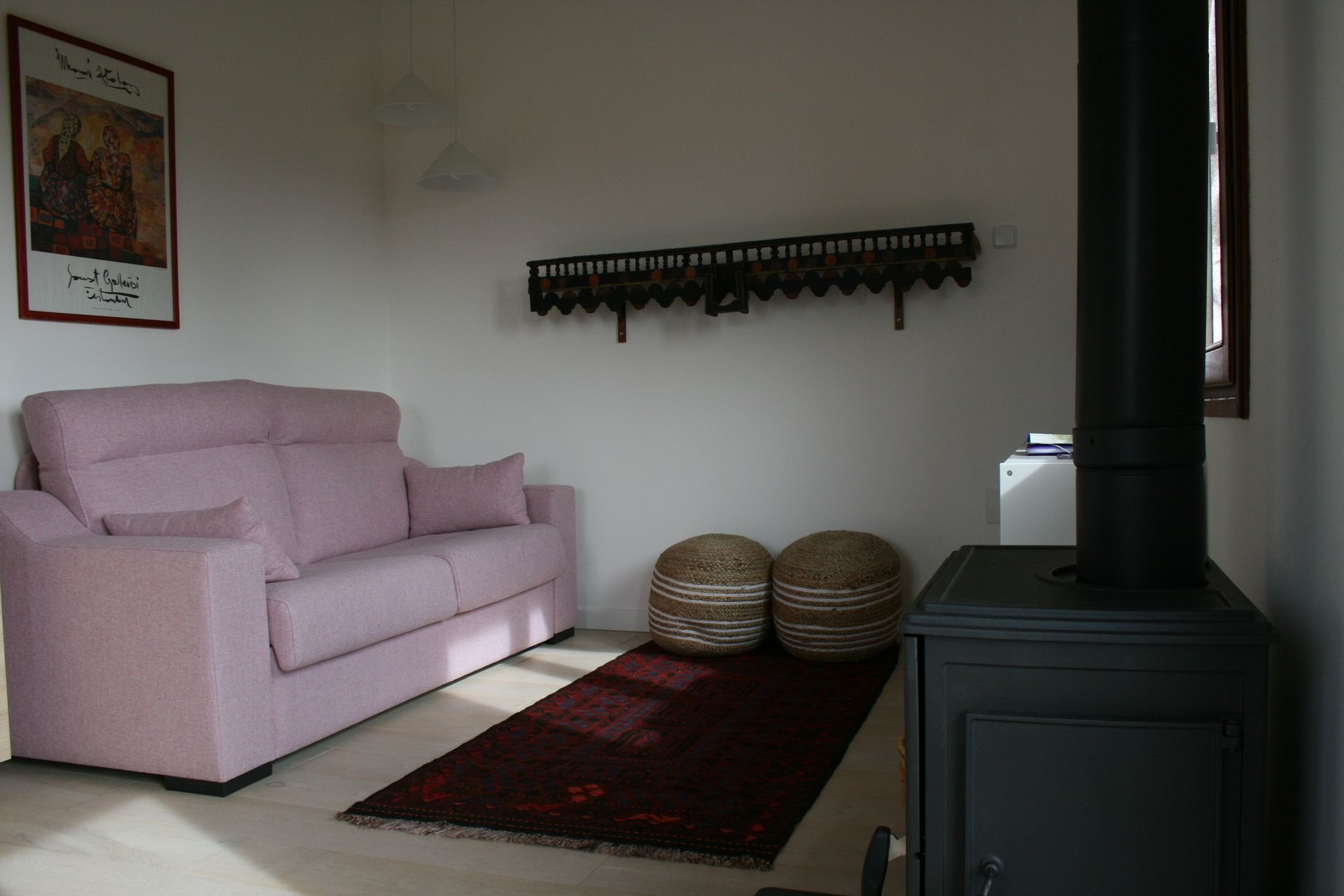 El MIRADOR DE CASA GUAREÑA