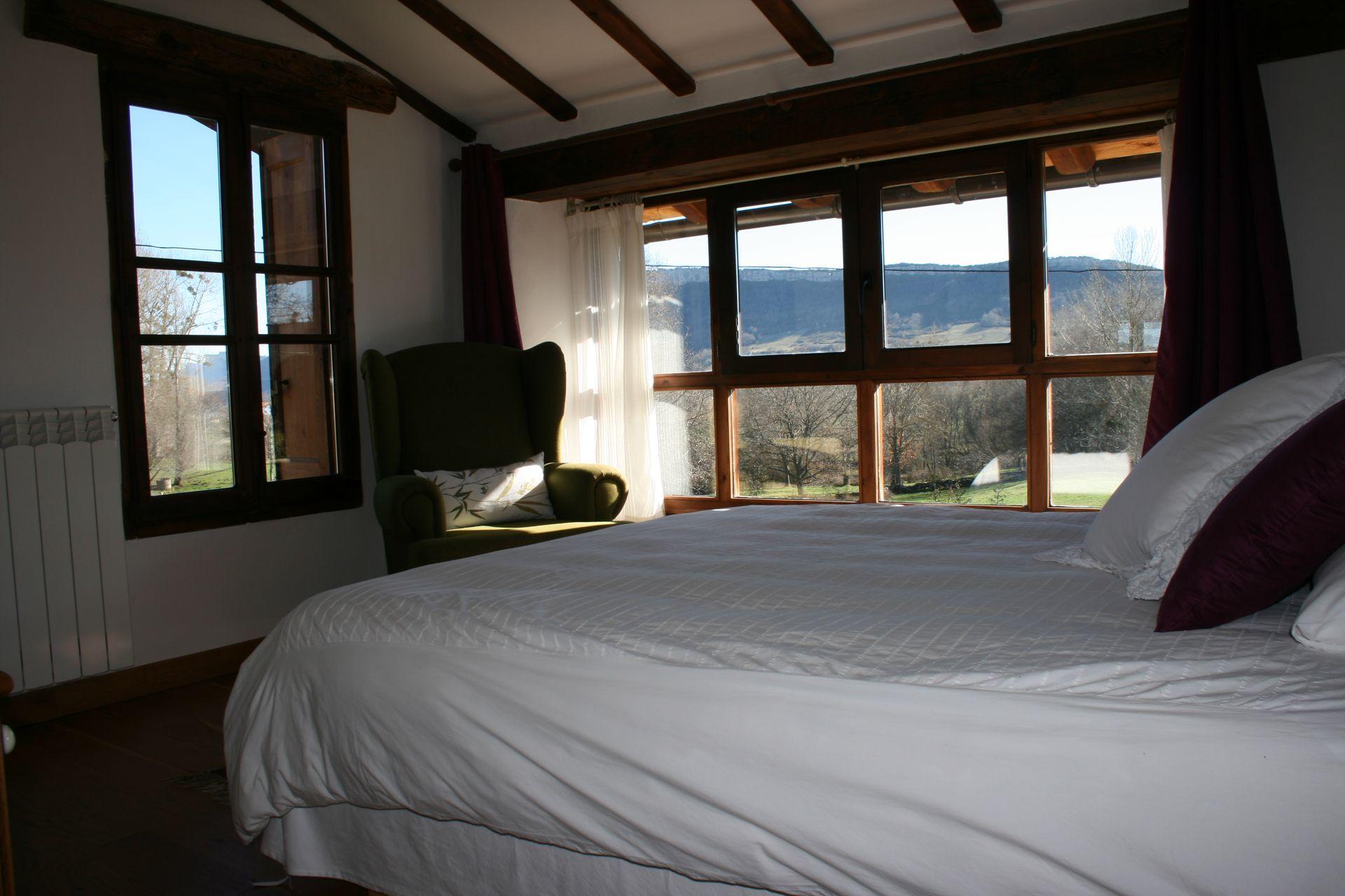 LA CASITA DE CASA GUAREÑA