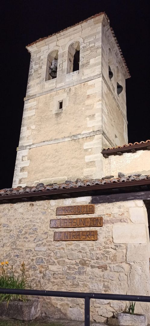 Iglesia Ahedo de Linares