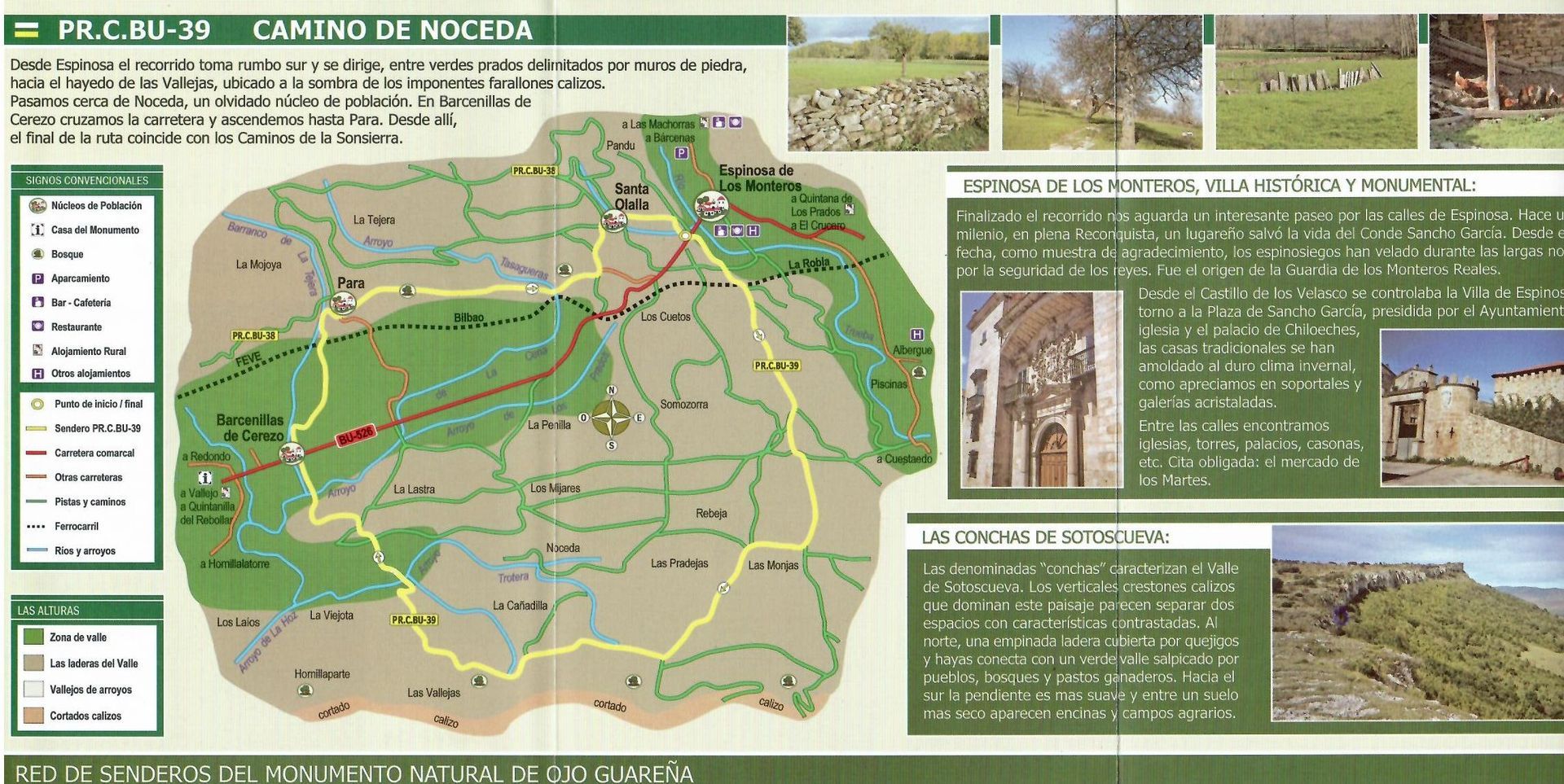 PR.C.BU-39 Camino de Noceda