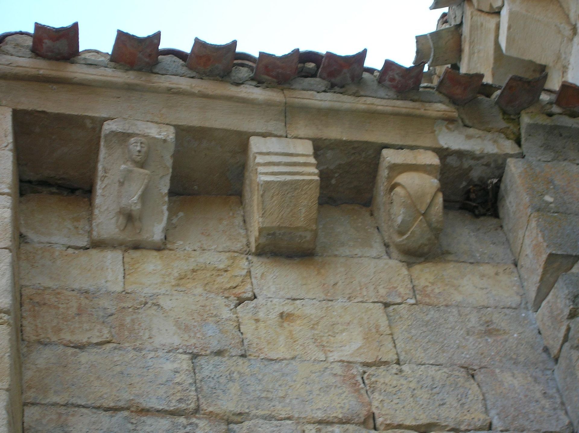 canecillos